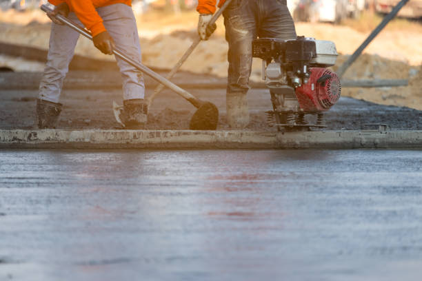 Best Concrete Slab Construction in Taylorsville, KY