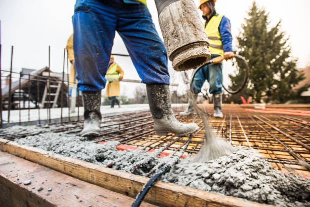 Best Concrete Steps and Stairs in Taylorsville, KY